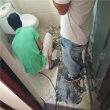 貴港港南區廁所瓷磚補漏防水-永固防水，專注二十年防水工程