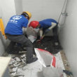 南寧西鄉塘區廁所漏雨防水補漏-永固防水，專注二十年防水工程