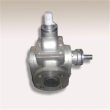 YCB不锈钢圆弧泵食品输油泵保温齿轮泵泰盛泵阀