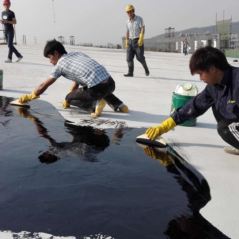 底板防水涂料对垫层的要求