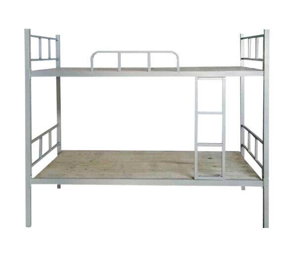 颍州宿舍钢制单人床制式双层床