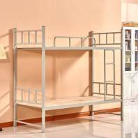 突泉钢制公寓床制式双层床