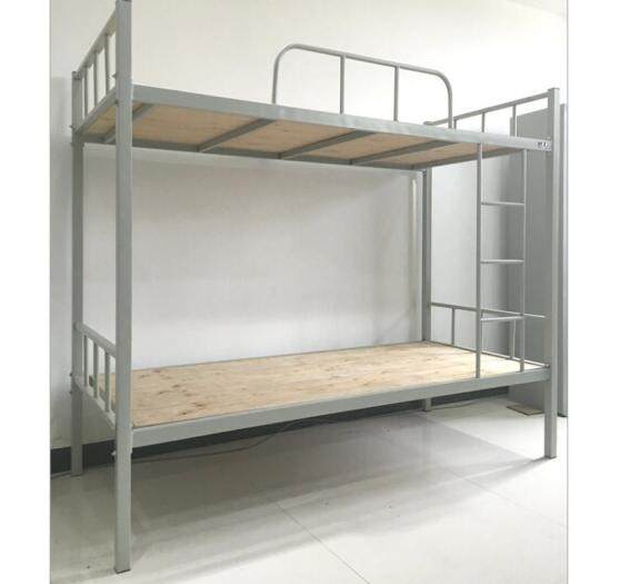 界首钢制单人床制式双层床