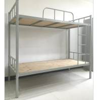 盖州宿舍高低床制式单层床
