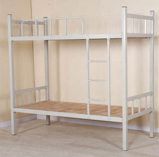 博山宿舍钢制单人床制式单层床