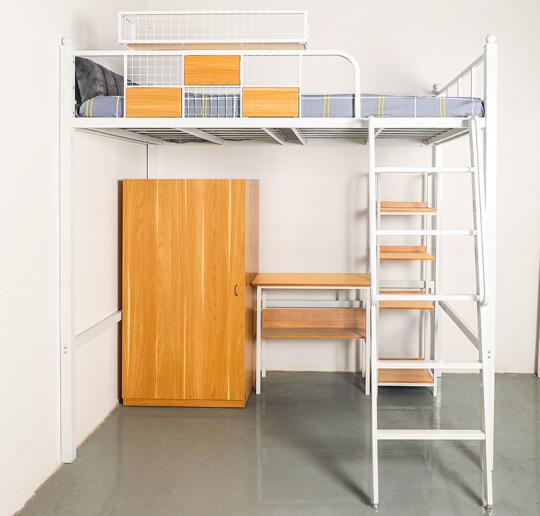 龙港宿舍公寓床制式单层床