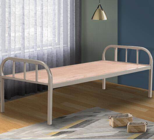 长岭钢制单人床制式上下床