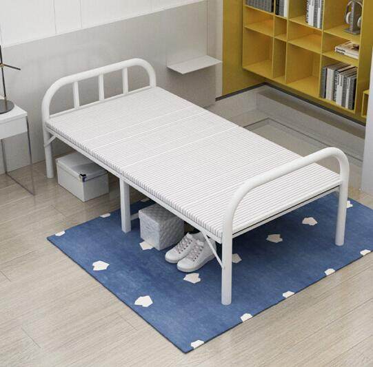 磁县宿舍员工铁床制式单人床