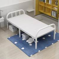 宝坻宿舍钢制单人床制式高低床
