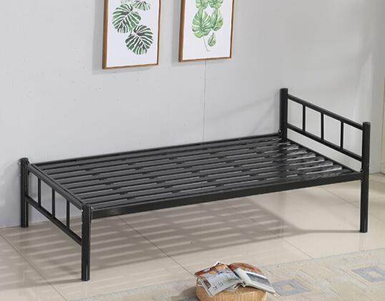 临清钢制公寓床制式单层床