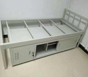 阳城钢制公寓床制式单人床