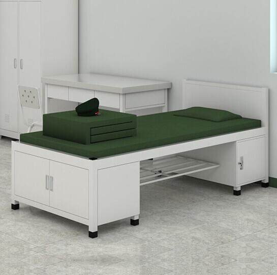 彰武钢制公寓床制式高低床