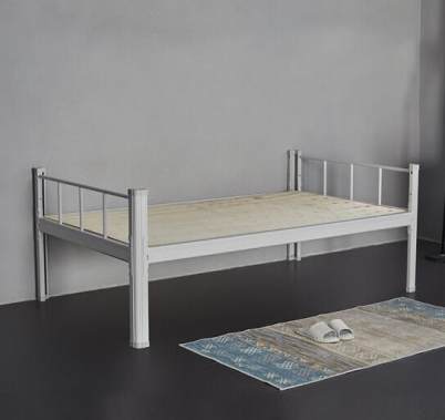 蓬莱钢制单人床制式高低床