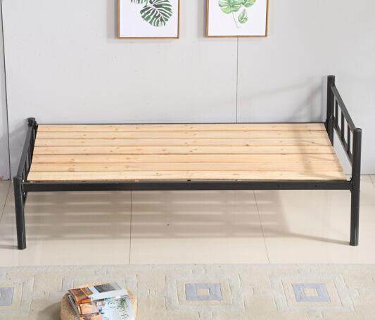 玉田钢制公寓床制式单层床