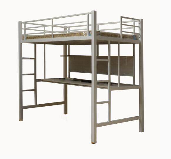 开原钢制公寓床制式单层床