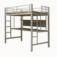 和平宿舍钢制单人床制式单层床