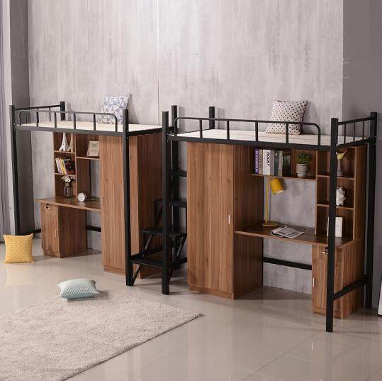 安国钢制公寓床制式单层床