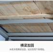 青县宿舍钢制上下床制式高低床