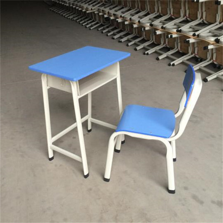 临泉学校课桌椅折叠国学教室桌椅