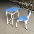 榆社教室课桌椅折叠实木书法桌