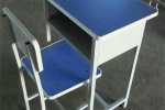文圣美术课桌椅折叠橡木国学桌