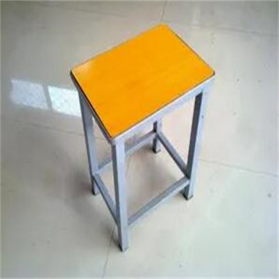 石景山教室课桌椅折叠橡木国学桌