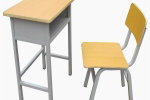 河东学校课桌椅折叠教室国学桌
