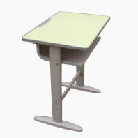 乐陵国学教室桌椅折叠橡木国学桌