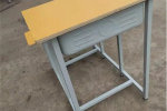 丰南橡木国学桌折叠实木书法桌