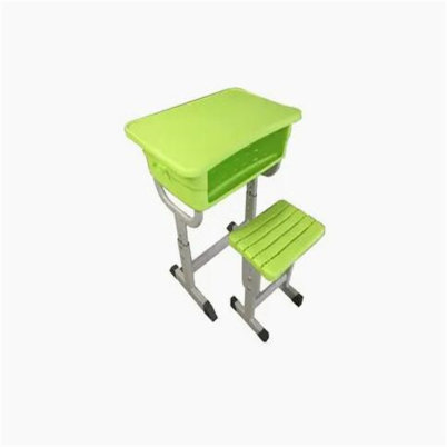 千山国学教室桌椅折叠橡木国学桌