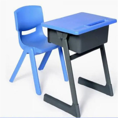 子洲升降课桌椅折叠橡木国学桌