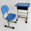 海城国学教室桌椅折叠橡木国学桌