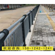珠海河坝隔离防护栏杆不锈钢复合钢管护栏