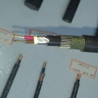 图KYYP2屏蔽控制电缆库存4*1.5工艺