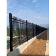 厂家直销锌钢栅栏 厂区围栏 别墅围墙护栏 可配送安装