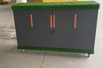 泗洪幼儿园玩具柜积木存放柜钢制组装