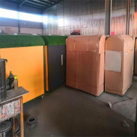 蔡甸幼儿园储物柜户外画画涂鸦柜钢制拆装