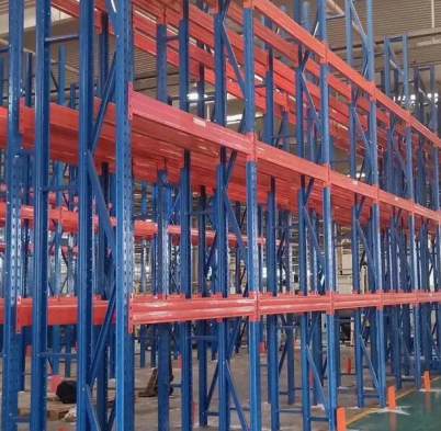 新抚钢制重型货架钢制移动储物笼架拆装