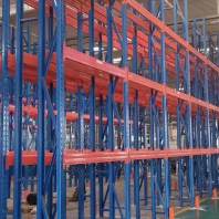 南丹不锈钢五层轻型货架仓储器材架拆装