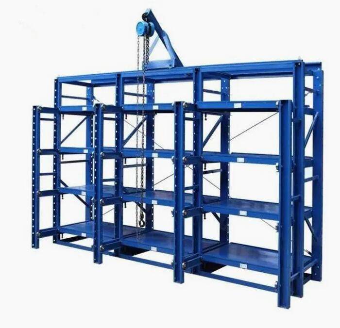 平谷钢制重型货架钢制移动器材架拆装