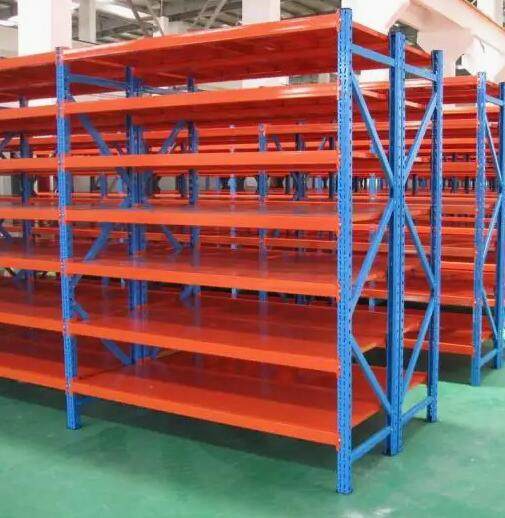 泾县五层重型货架钢制装备器材柜拆装