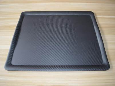 耐高温碳纤维餐盘制做厂家粘性大尺寸稳定性能强