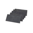 熱塑性碳纖維方形墊板雕刻加工規格齊全可定制