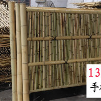 歡迎##安慶太湖仿竹籬笆竹藝建筑|青海果洛瑪沁竹籬笆價格