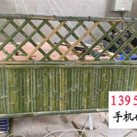 歡迎##安徽安慶宜秀仿竹籬笆插地圍欄|無錫錫山竹護欄圍墻護欄