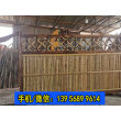 歡迎##九江共青城竹柵欄寵物圍欄護欄庭院裝飾品|隆安竹籬笆
