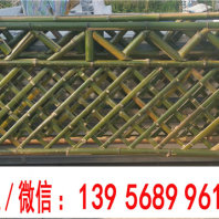 歡迎##南京市仿竹籬笆竹欄桿|河南平頂山市碳化竹柵欄