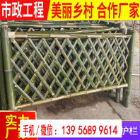 歡迎##渭南市澄城仿竹籬笆塑鋼護欄|民權仿竹欄桿