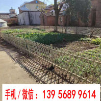 歡迎##南平市光澤仿竹籬笆塑鋼圍欄|鐘樓竹籬笆價格