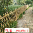 歡迎##唐山市豐潤仿竹籬笆塑鋼柵欄|無極竹柵欄